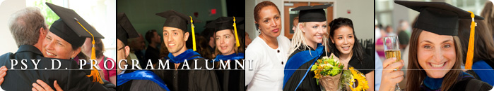 Psy.D. Program Alumni Profiles Psy.D. Program Alumni Profiles