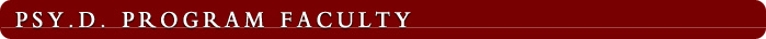 Psy.D. Program Faculty: Diane Kaplan, Ph.D. Psy.D. Program Faculty: Diane Kaplan, Ph.D.