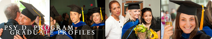 Psy.D. Program Graduate Profiles: Joanna Ceppi Psy.D. Program Graduate Profiles: Joanna Ceppi
