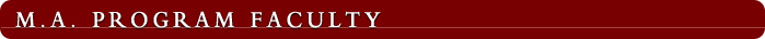 M.A. Program Faculty: Bowbay Liang-Hua Feng, M.A., LMFT M.A. Program Faculty: Bowbay Liang-Hua Feng, M.A., LMFT